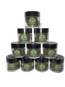 Hemp Jars