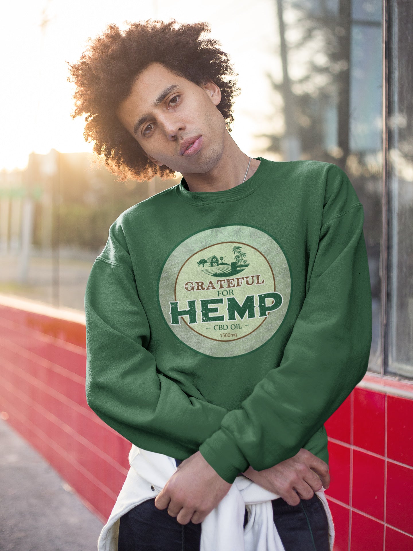 Sweatshirt